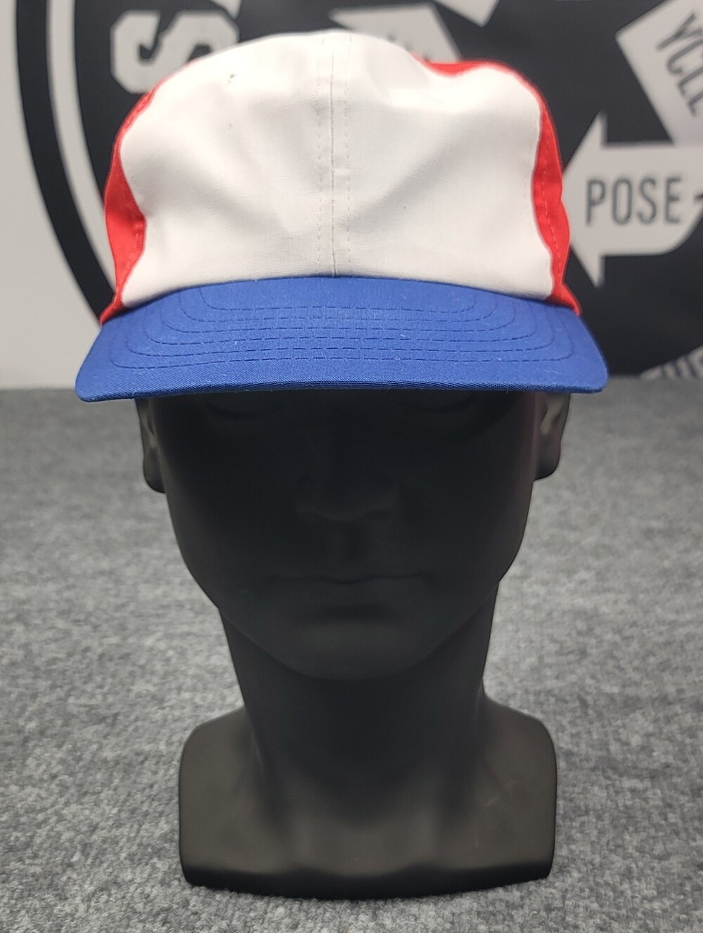 Vintage Young An 1980-90s Trucker Hat Cap Pokemon Stranger Things
